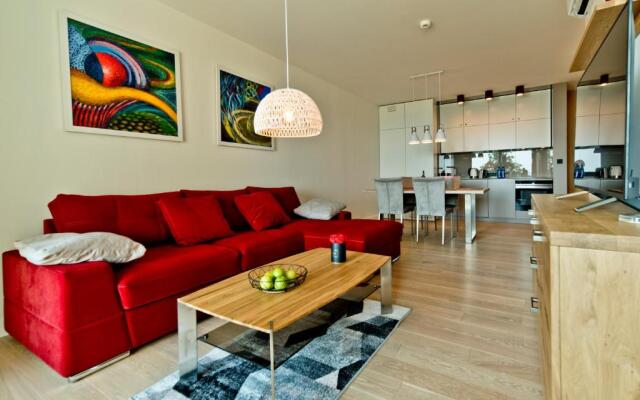 Zatoka Komfortu BlueApart Jastarnia