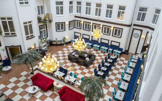 Best Western Hotel Bentleys