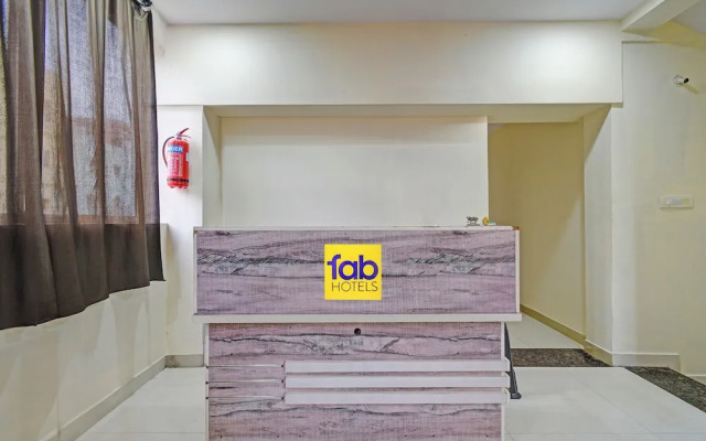 Fabhotel Wild Wings Ecil