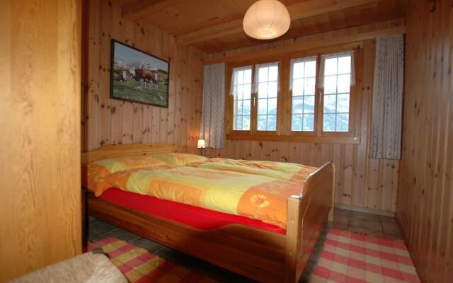Beautiful Holiday Home in Brienz With Lake View