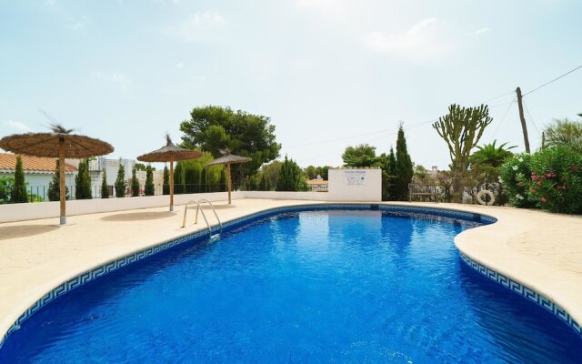 Book It Villa Moraira Cream