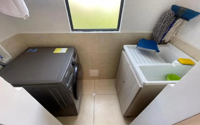 G308-Hermoso Apartamento en la Tebaida,en condominio campestre