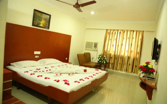 Hotel Pratap Plaza