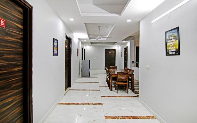 Treebo Modern Stays