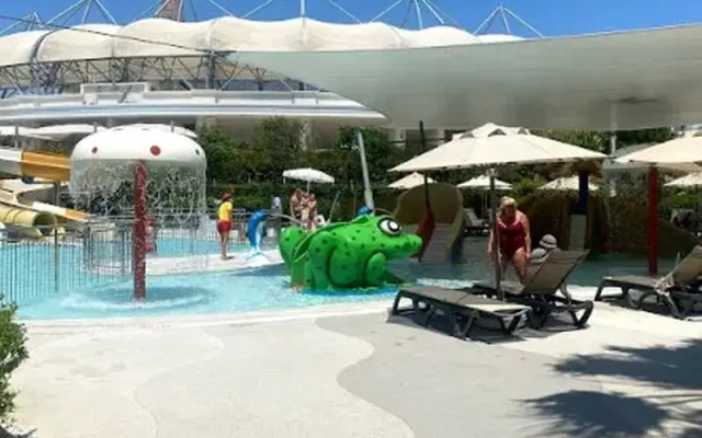 The Land Of Legend Kingdom Hotel