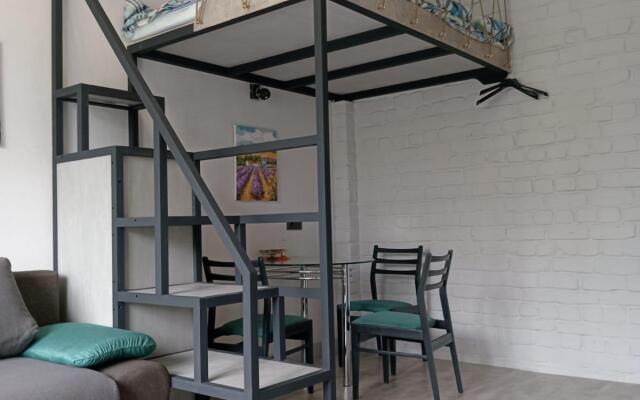 Апартаменты на проспекте Октябрьский 96