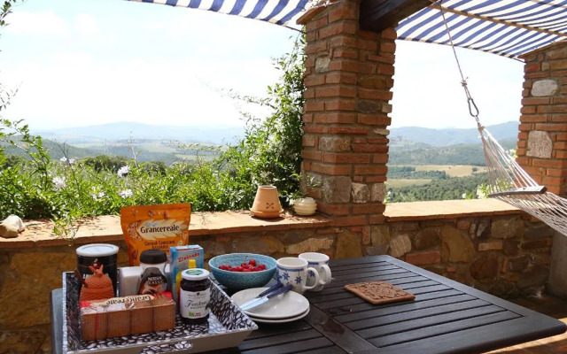 B&B La Casetta Nel Bosco