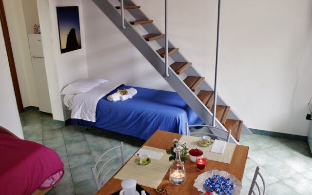 Apartment in old Building