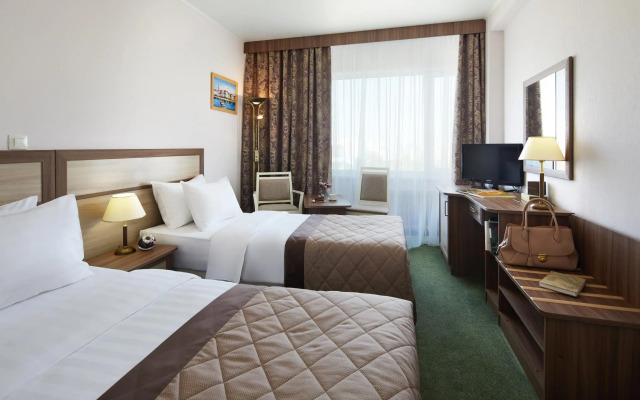 Служба бронирования НИКА (Официальный партнёр отеля Дельта Измайлово)