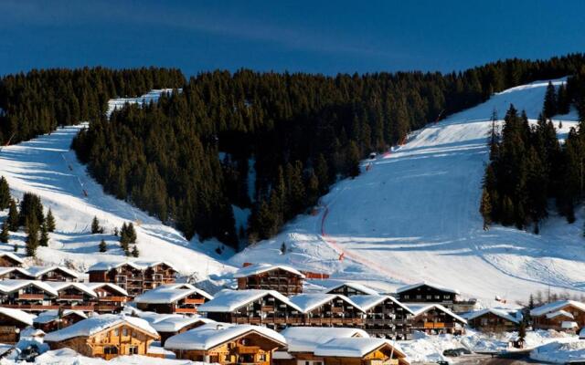 Résidence Lagrange Vacances Les Chalets du Mont Blanc