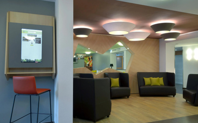 B&B Hotel Dortmund-Messe