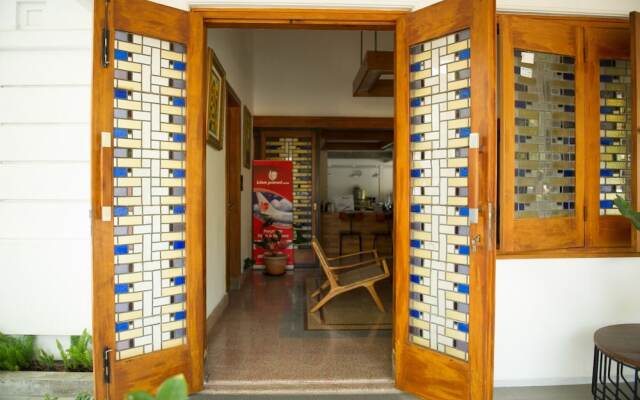 玛琅艾里克罗杰奥罗奥罗多沃默尔巴布11号酒店(Airy Klojen Oro Oro Dowo Merbabu 11 Malang)