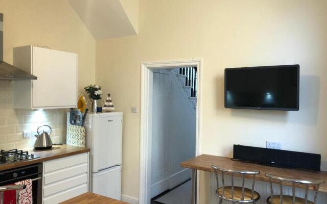 Sapphire Suite Sasco Apartments