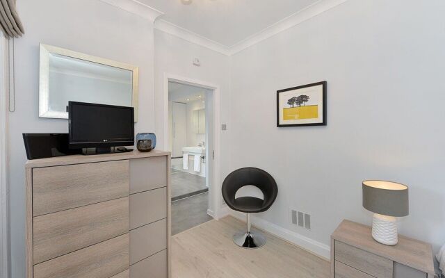 Chiltern Street Apartments