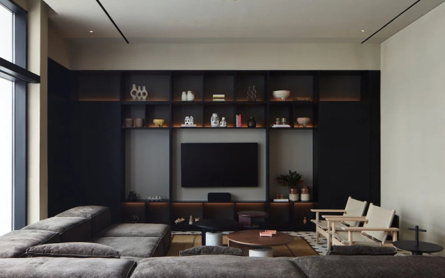 Snug Studio at Upside Living Business Travel Ready