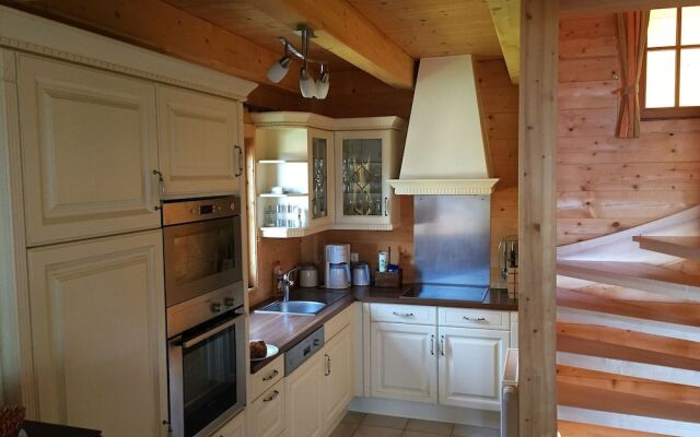 Spacious Chalet in Koralpe with Private Sauna