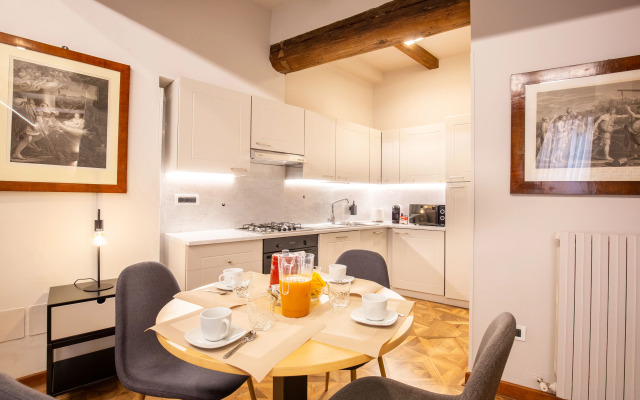 Falegnami Suites - BolognaRooms