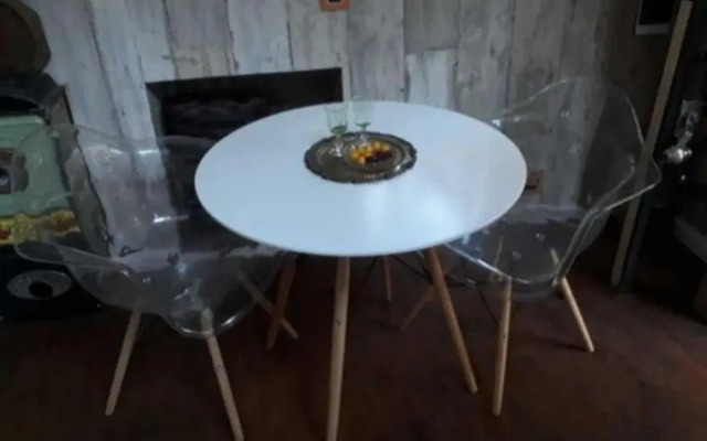 Carreta de cuento de hadas