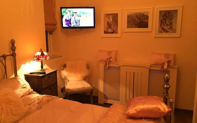 Retreat at The Knowe Auchincruive Estate
