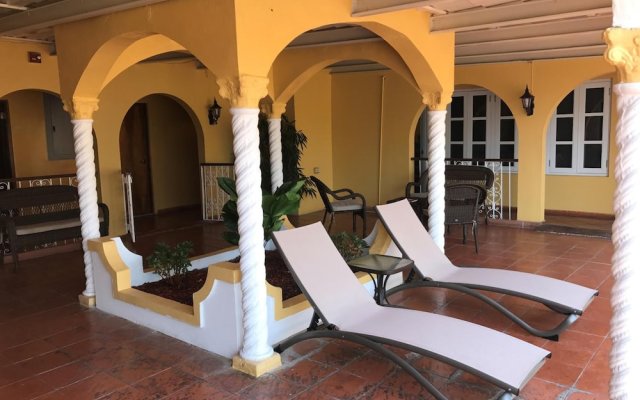 Hotel Villa del Sol