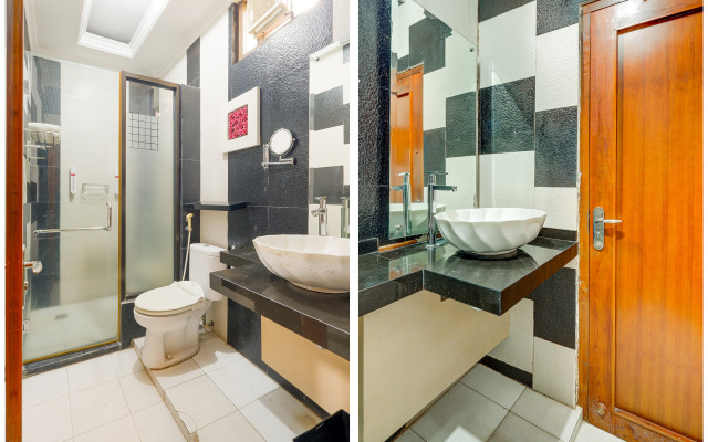 OYO 90000 Adya Nalendra Boutique Hotel