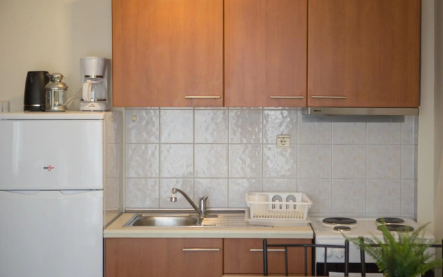 Kosmos Service Apartment OPEN VIEW 1