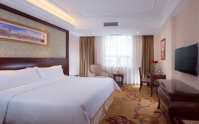 Vienna Hotel Guangzhou Huadu Shiling Leather City