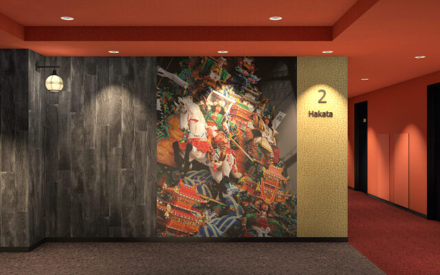 Hotel Wing International Select Hakata Ekimae