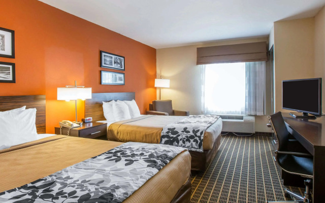 Sleep Inn & Suites Valdosta Mall Area