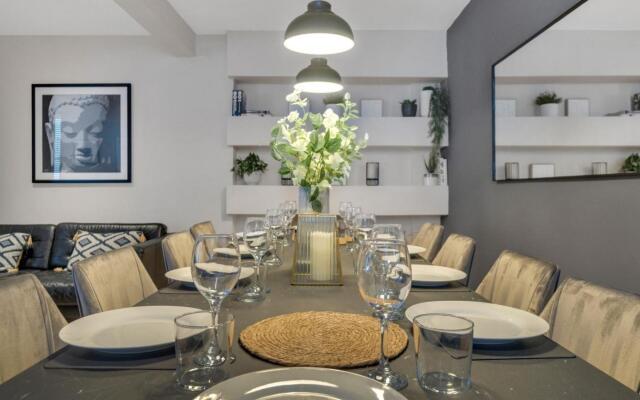 Super Smart Central Brighton Town House