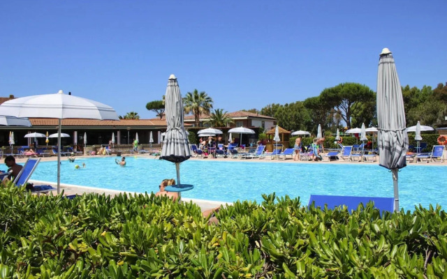 Villa in Cecina Mare Near Sandy Beaches