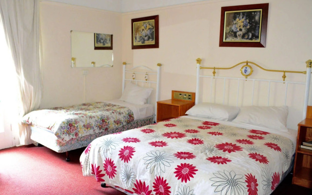 Georgian Court Inn