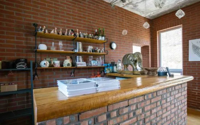 536 Yuan Hostel