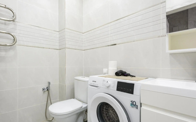Studio apartments on 20A Battalov Brothers Street