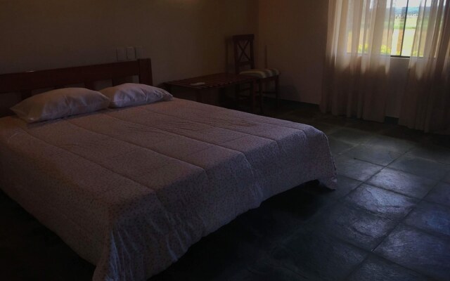 Carlos Franco Country Golf Club