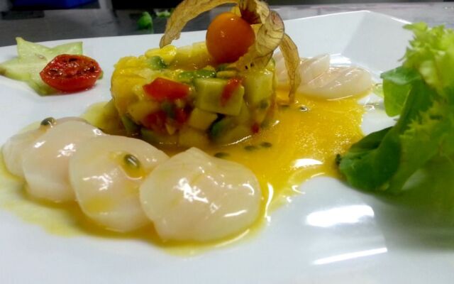 Hôtel Les Bains de Secours