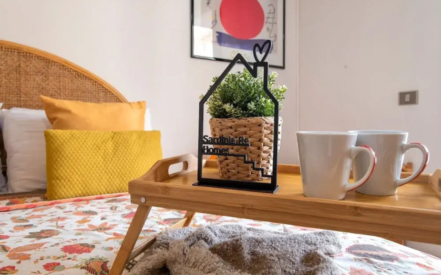 Sardinia RE - Lilium Central Flat