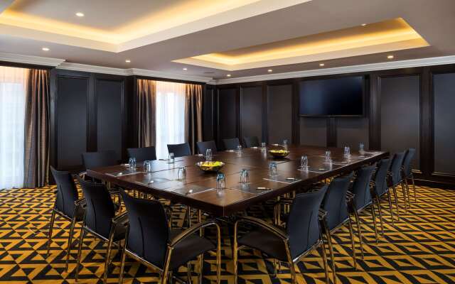 Hilton Vienna Plaza