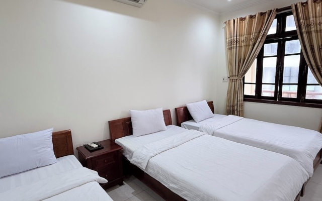 My Khe Beach Hotel – Guest Rooms – Da Nang
