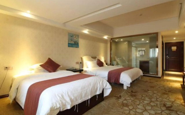 Pixian Milan Fashion Hotel