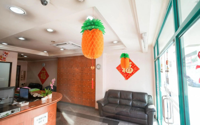 Amrise Hotel