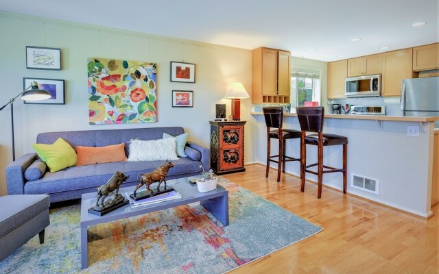 Lake View on Dexter - Two Bedroom Condo