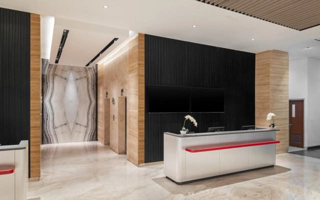 Azana Style Hotel Bandara Jakarta