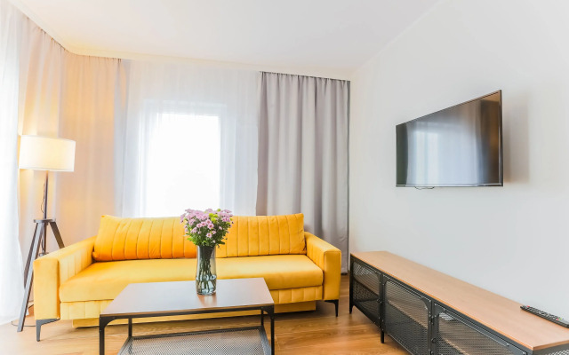 COIN Apartamenty Krakowska