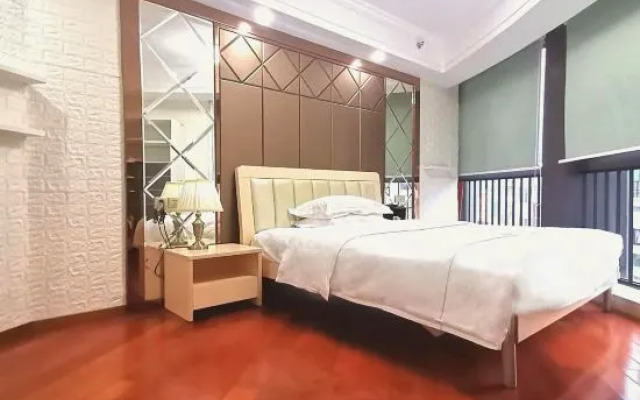 Times  Premium Business Apartment (Shenzhen Longyuan Chuangzhan )