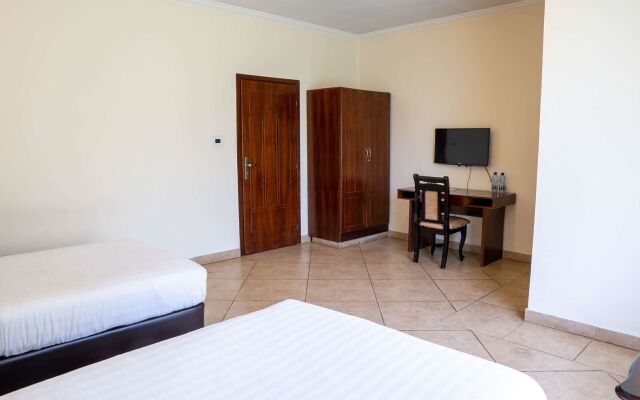 Yaya Africa Athletics Village