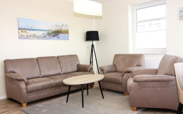 Ferienwohnung auf Fehmarn for 2 Personen