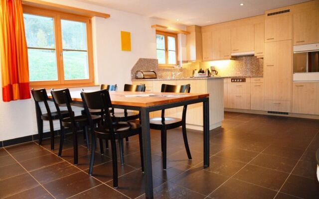 Apartment Alpin EG - Griwarent AG