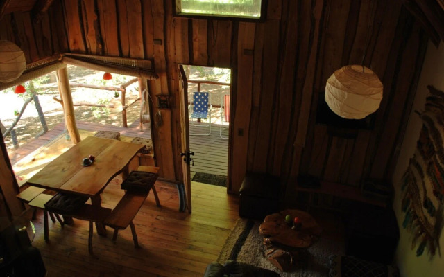 Casa Alto Palguin Pucón