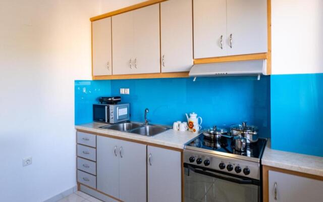 Filocsenia luxury apartment at tsoutsouras